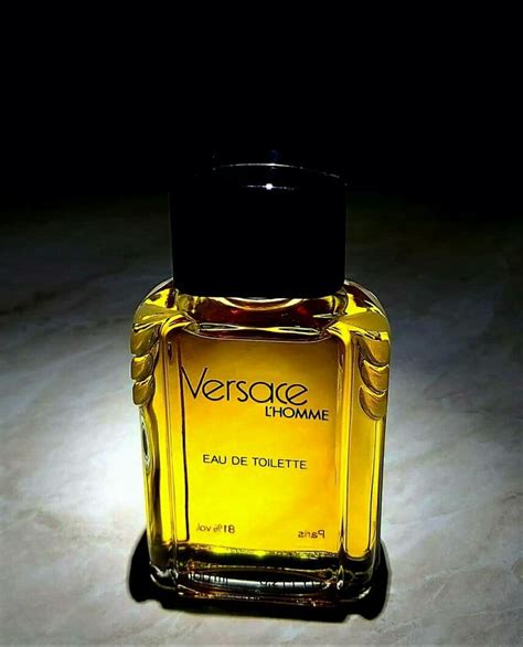 gianni versace l'homme 1984|versace l'homme perfume.